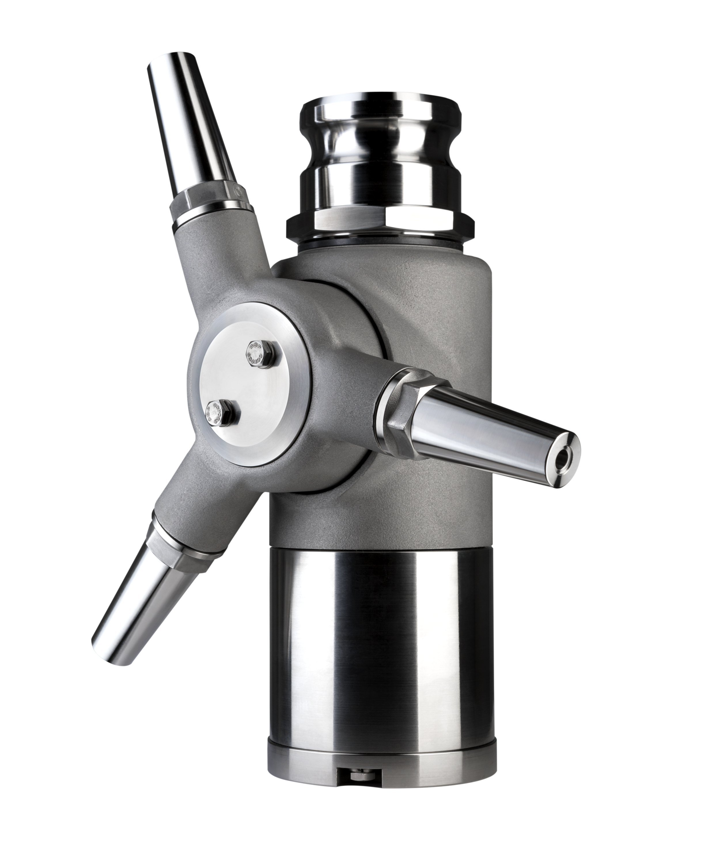 MODEL 360 Triple Nozzle — Cloud-Sellers